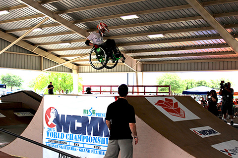 WCMX Championships picture